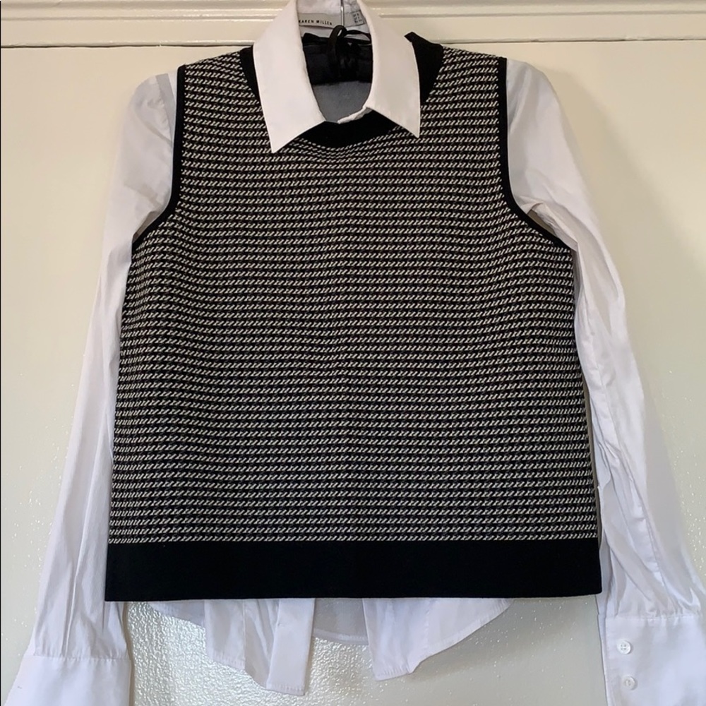 Ann Taylor Sweater Vest